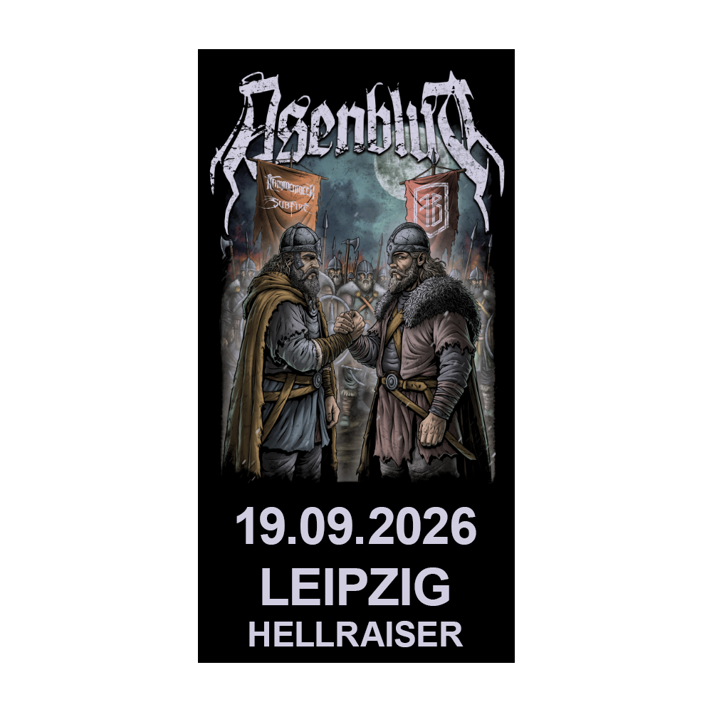 ASENBLUT '19.09.2026' Leipzig, Hellraiser
