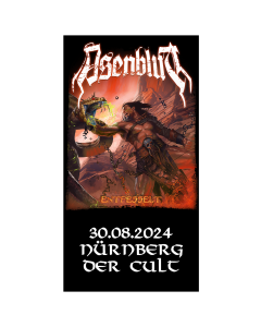 ENTFESSELT Tour 2024 '30.08.2024' Nürnberg Ticket