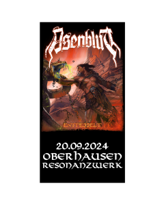 ENTFESSELT Tour 2024 '20.09.2024' Oberhausen Ticket