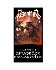 ENTFESSELT Tour 2024 '21.09.2024' Osnabrück Ticket