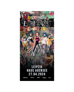 15 Years of LOTL Tour '27.04.2024' Leipzig