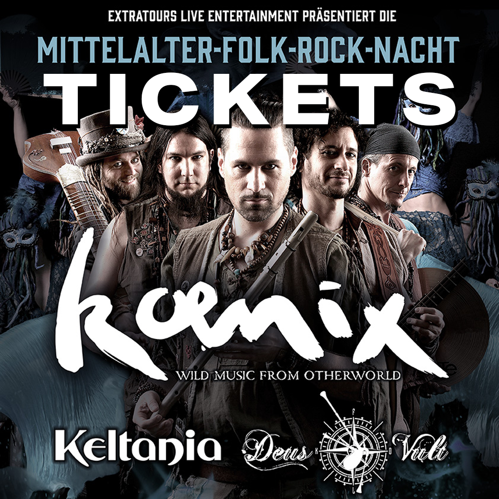 KOENIX 19.12.2026 München, Backstage (Club)