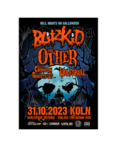 THE OTHER '31.10.2023 Hell Nights Halloween' Eintrittskarte