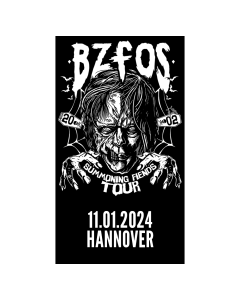 BZFOS Ticket '11.01.2024' Hannover