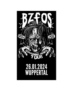 BZFOS Ticket '26.01.2024' Wuppertal