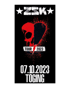 ZSK Ticket '07.10.2023' Töging, Silo 1